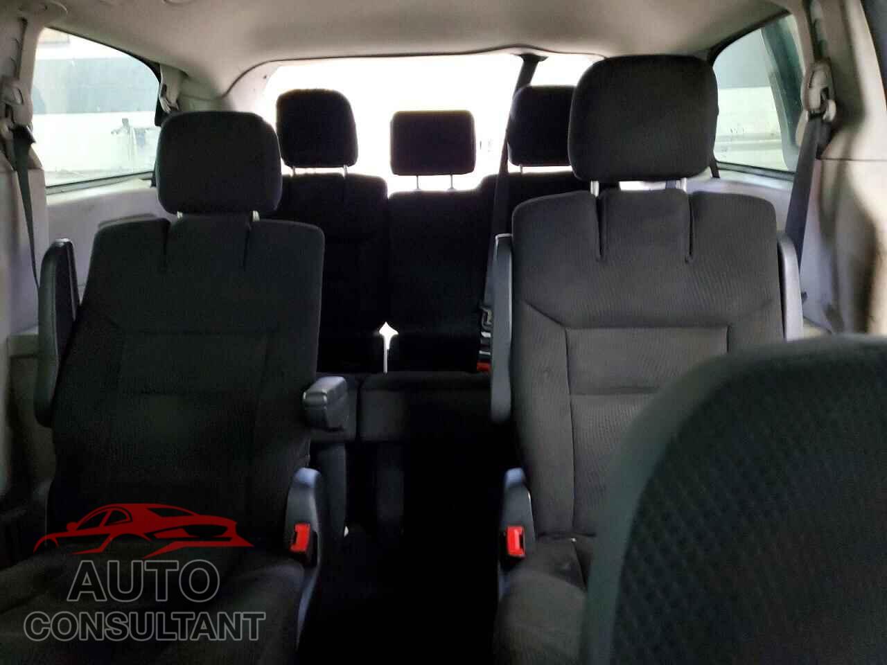 DODGE CARAVAN 2019 - 2C4RDGBG8KR808412