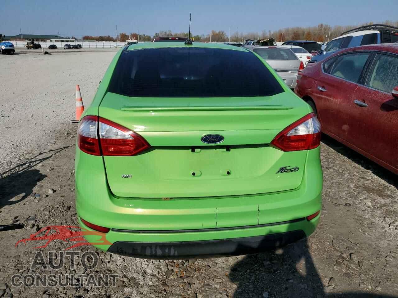 FORD FIESTA 2015 - 3FADP4BJ0FM196673