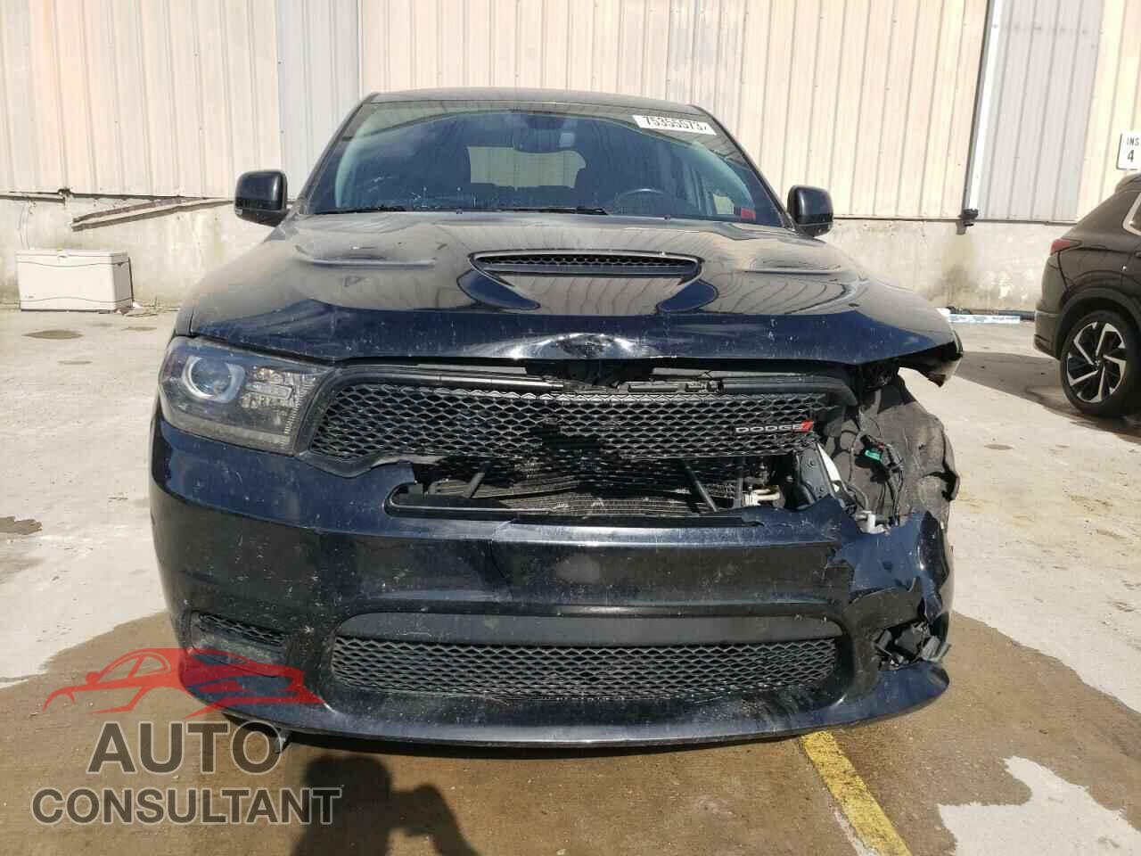 DODGE DURANGO 2018 - 1C4RDJDG1JC448546