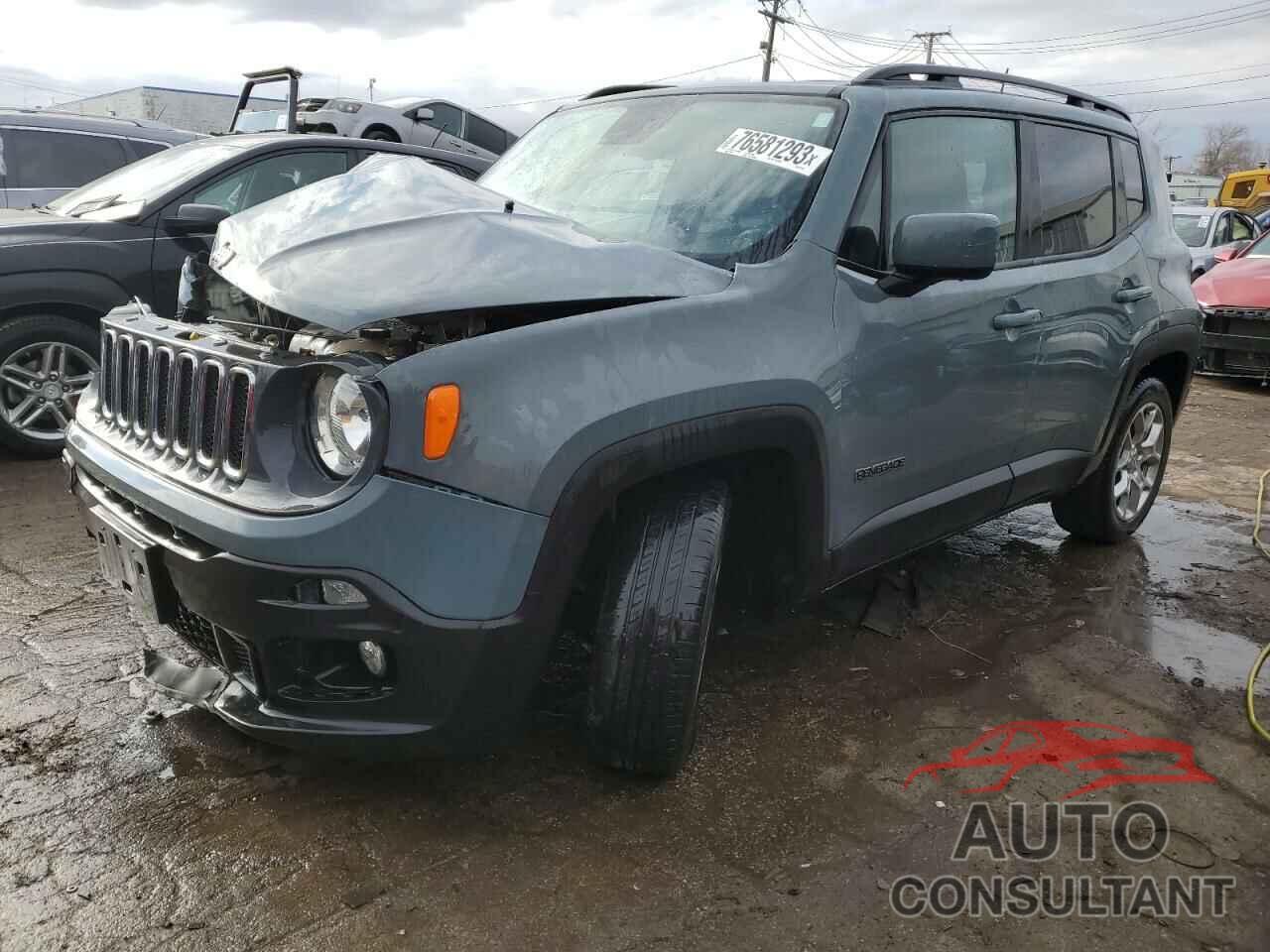 JEEP RENEGADE 2018 - ZACCJABB4JPG79118