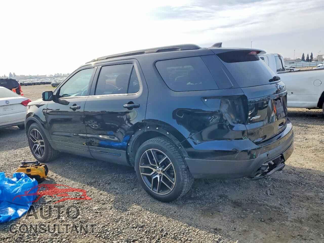 FORD EXPLORER 2016 - 1FM5K8GT8GGC47892