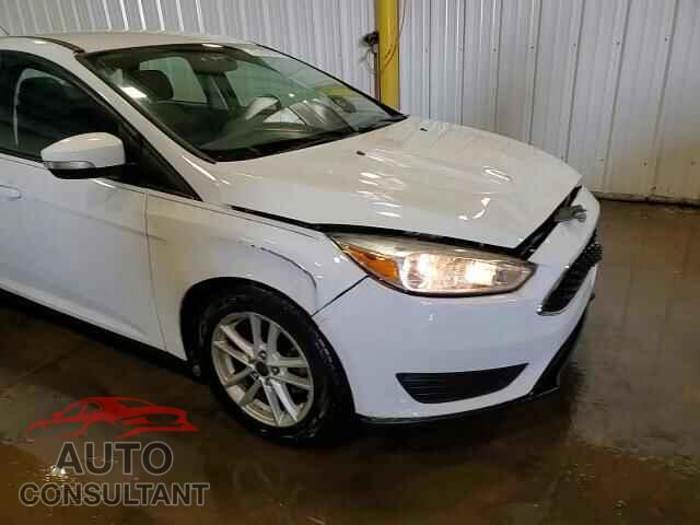 FORD FOCUS 2016 - 1FADP3F28GL306661