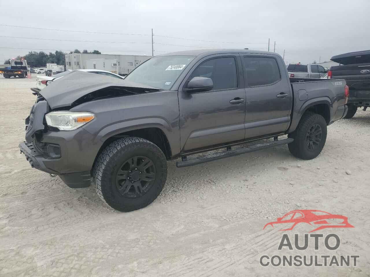 TOYOTA TACOMA 2019 - 5TFAX5GN7KX150535