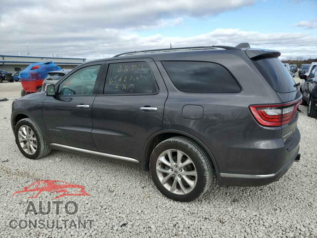 DODGE DURANGO 2020 - 1C4SDJET5LC296352