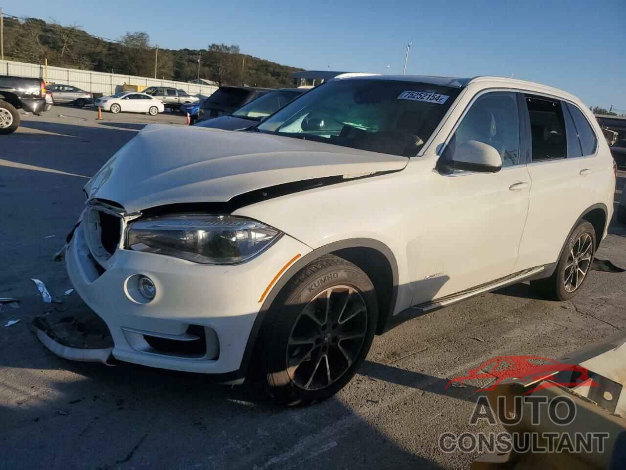 BMW X5 2014 - 5UXKR0C53E0H17068