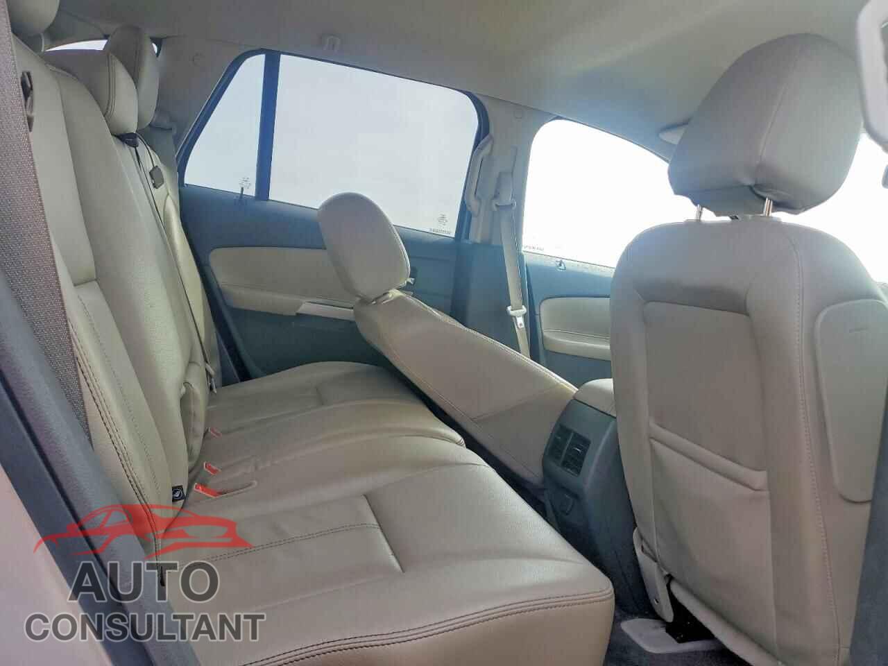 FORD EDGE 2014 - 2FMDK3KC9EBB67446