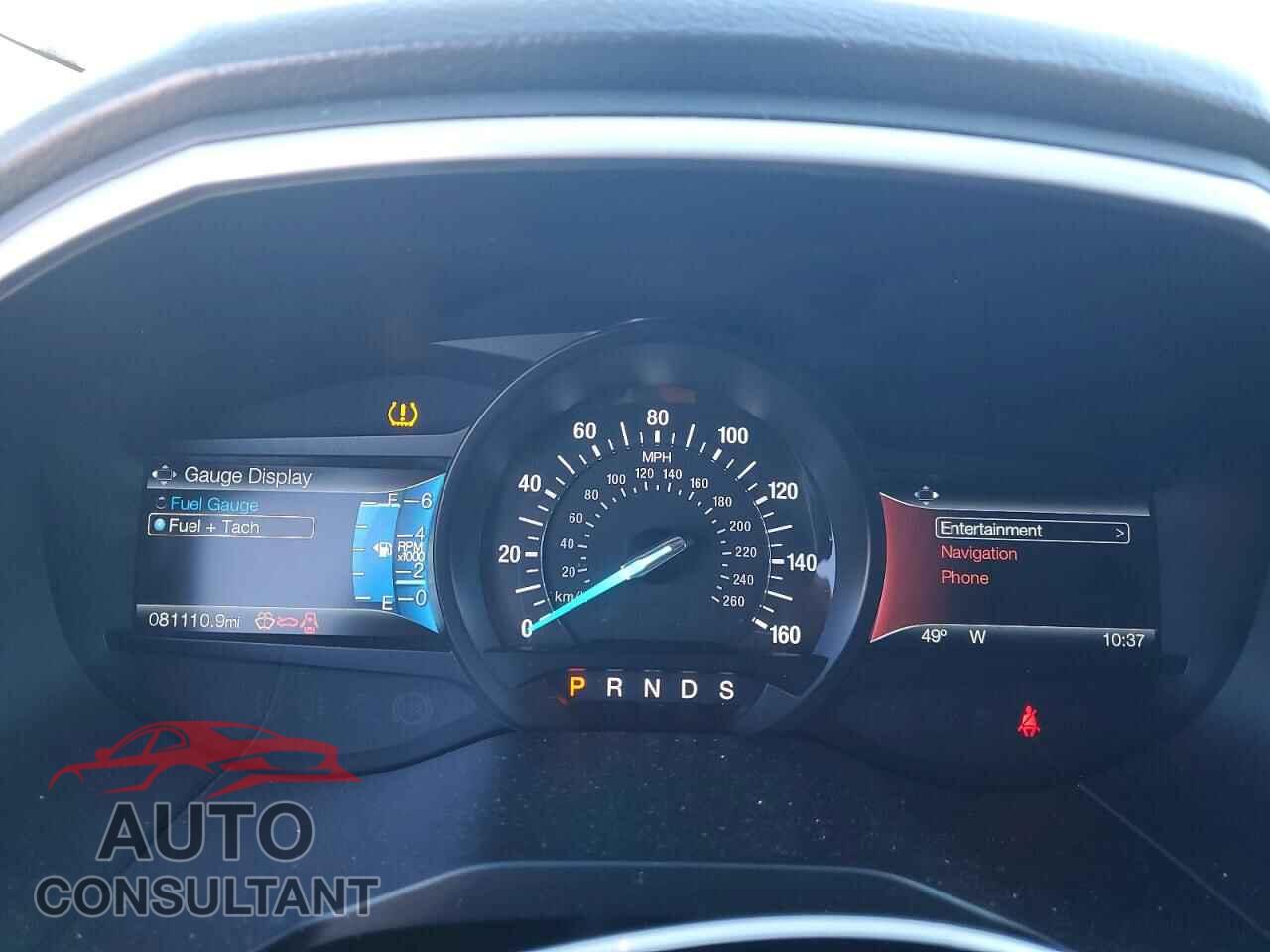 FORD EDGE 2015 - 2FMTK4J83FBC17449