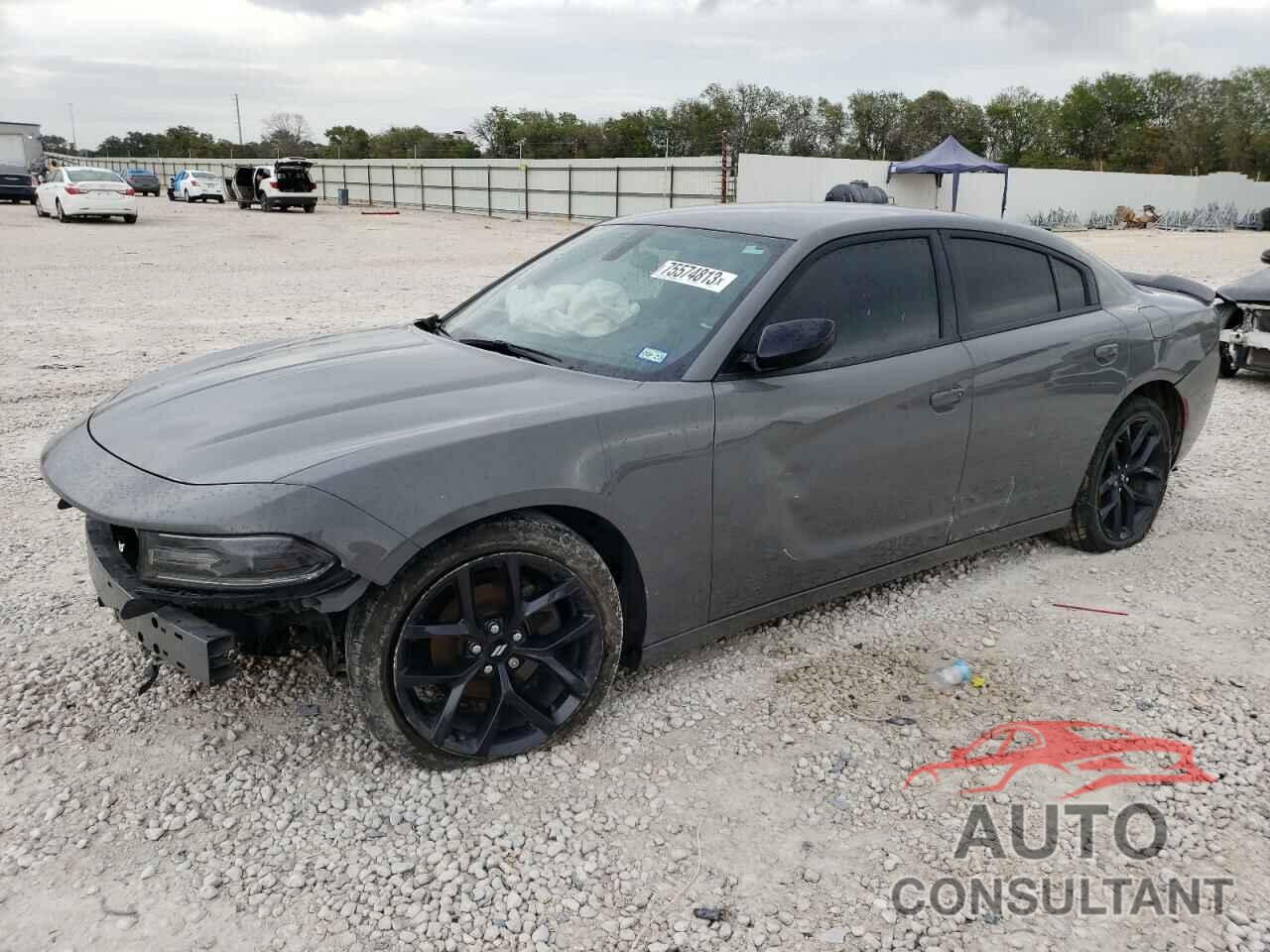 DODGE CHARGER 2019 - 2C3CDXBG8KH655224