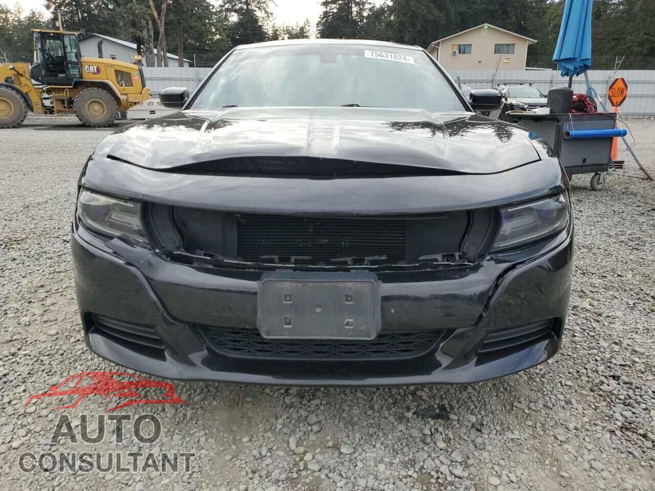 DODGE CHARGER 2016 - 2C3CDXBG6GH328053