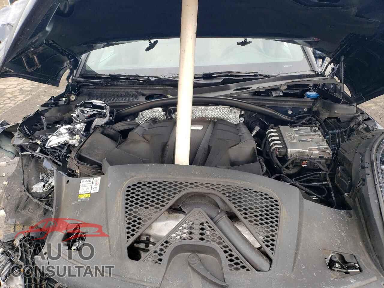 PORSCHE MACAN 2023 - WP1AG2A51PLB38465