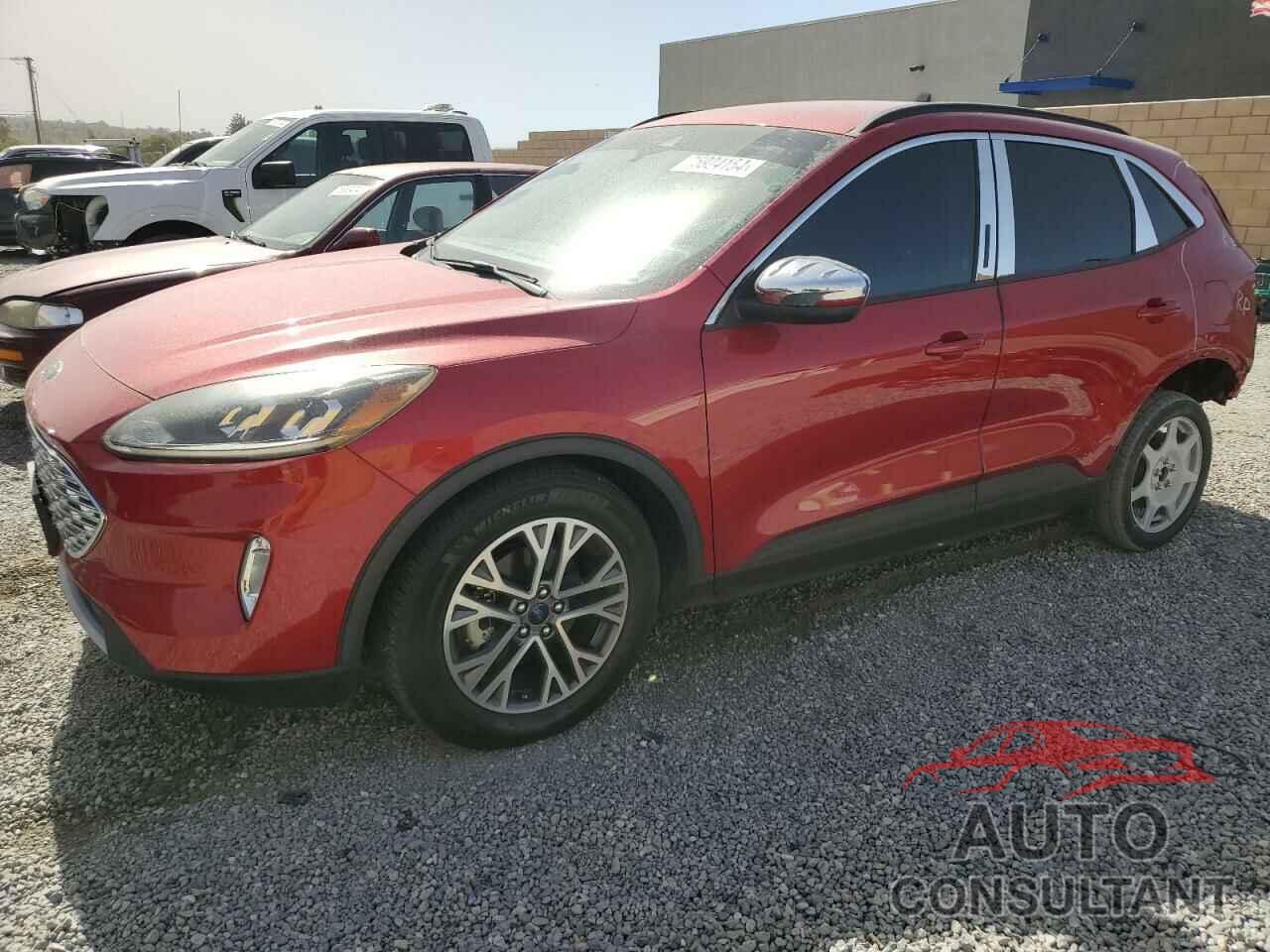FORD ESCAPE 2020 - 1FMCU0H69LUA62712
