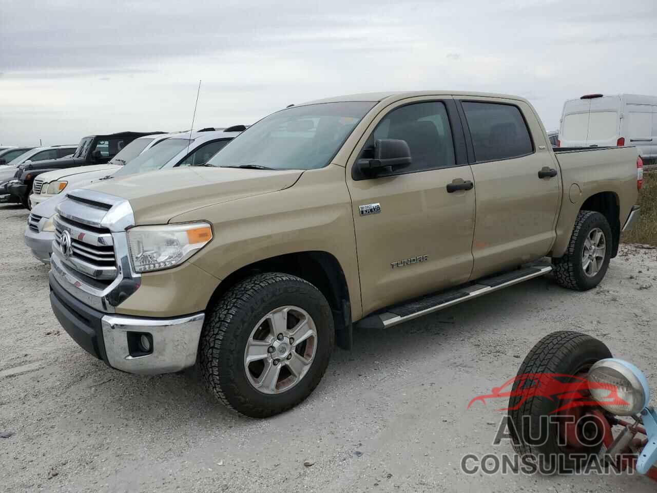 TOYOTA TUNDRA 2017 - 5TFEW5F13HX215926