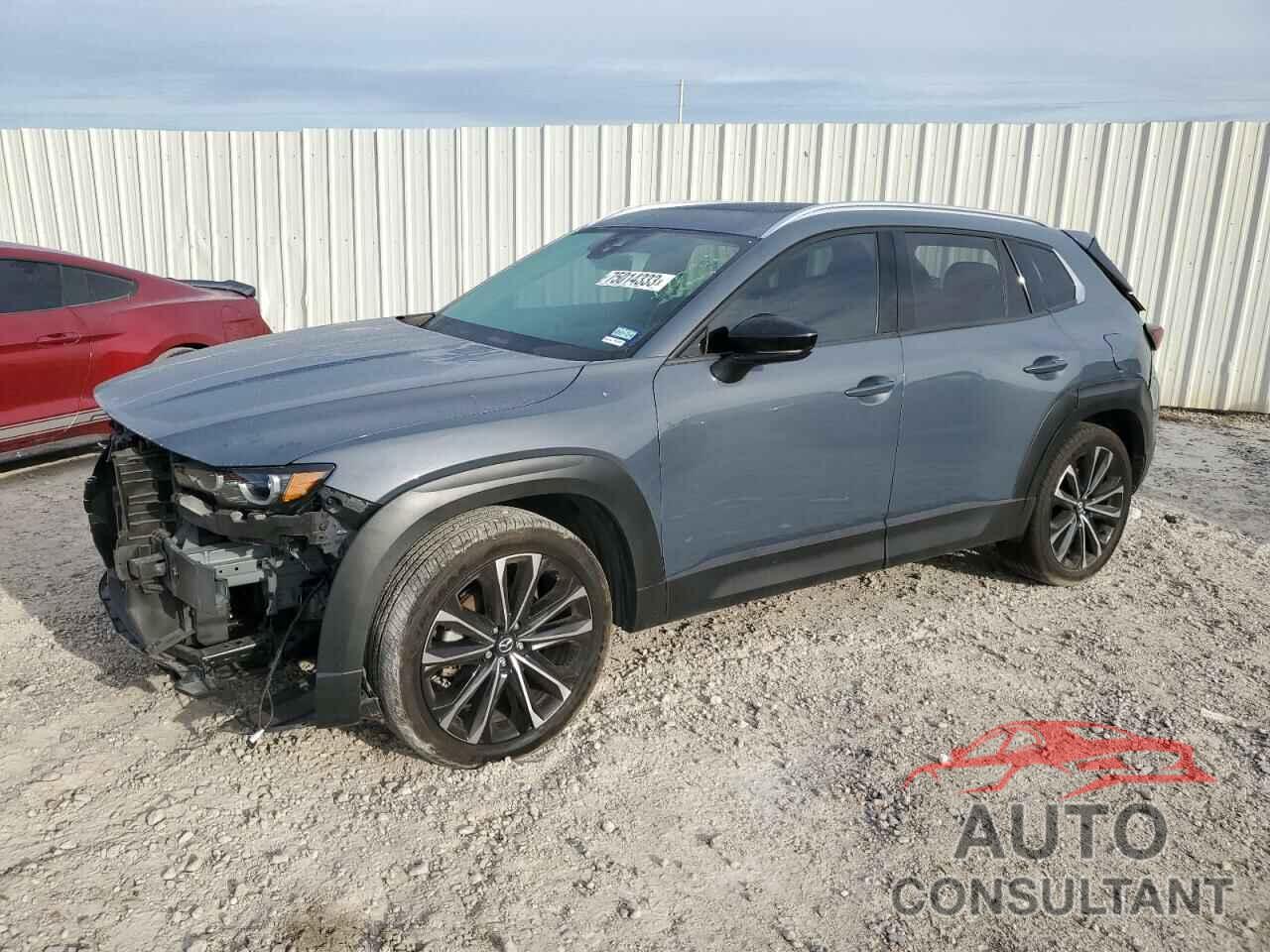MAZDA CX-50 PREM 2023 - 7MMVABEM9PN104526