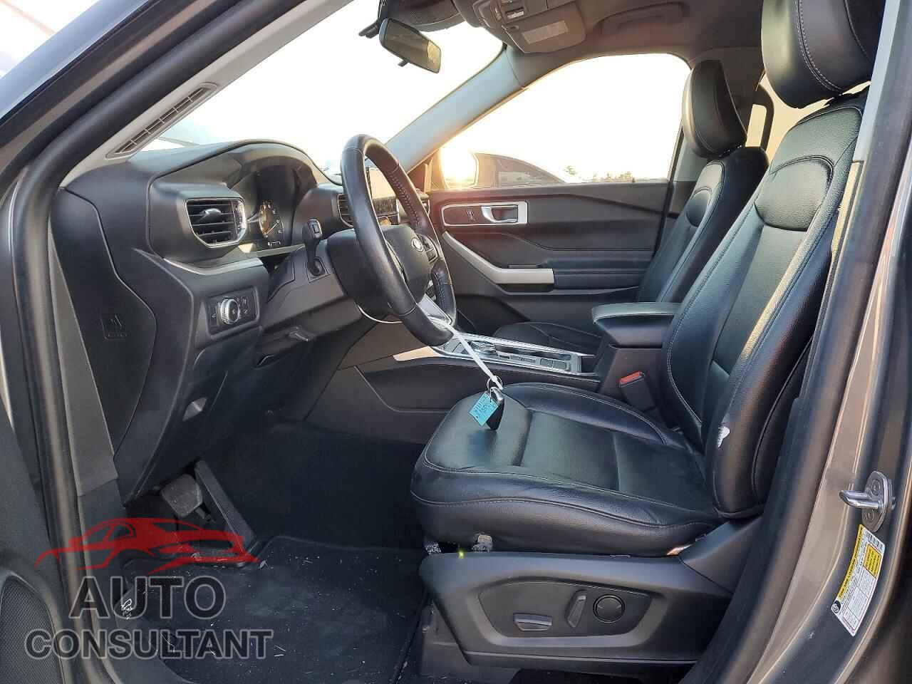 FORD EXPLORER 2021 - 1FMSK7DH1MGA23663