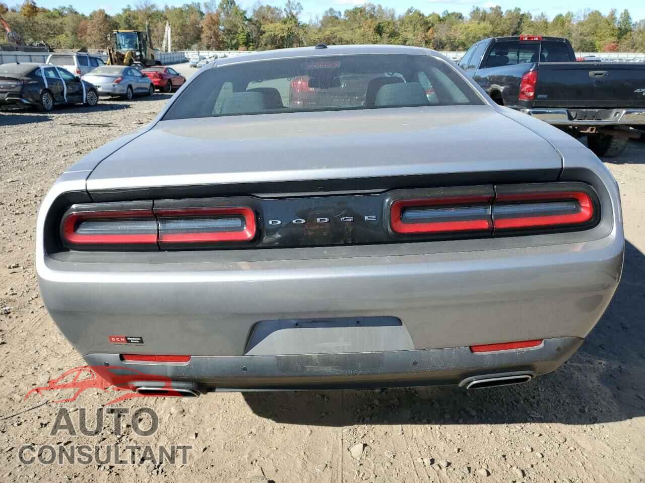 DODGE CHALLENGER 2016 - 2C3CDZAG6GH131512