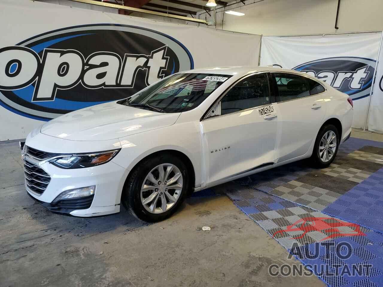 CHEVROLET MALIBU 2023 - 1G1ZD5ST5PF234845
