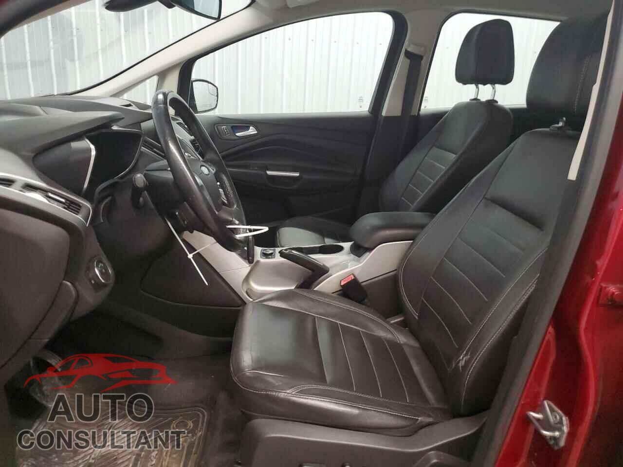 FORD CMAX 2013 - 1FADP5BUXDL505208