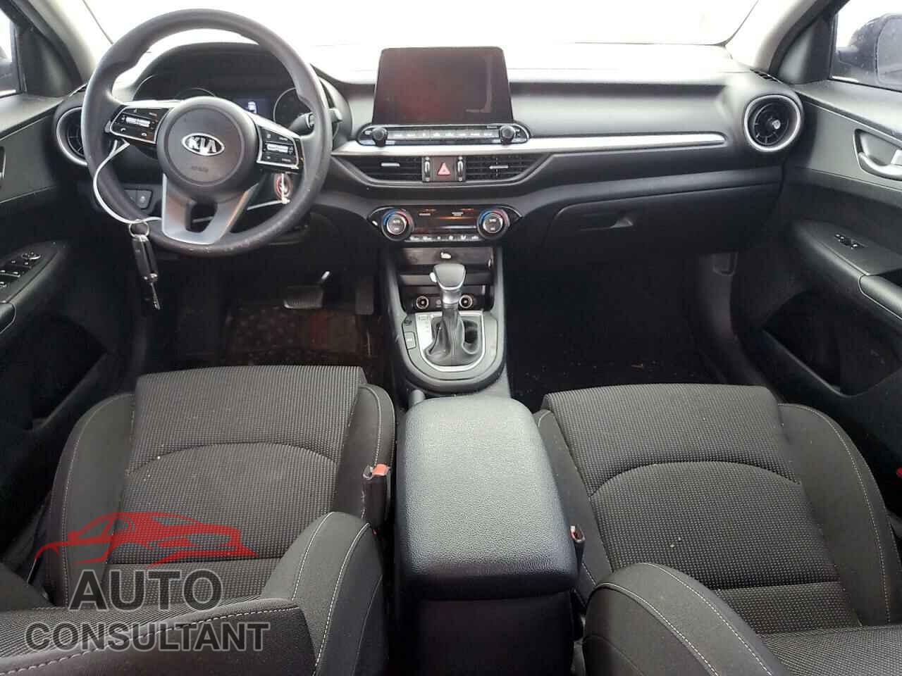 KIA FORTE 2019 - 3KPF24ADXKE095691