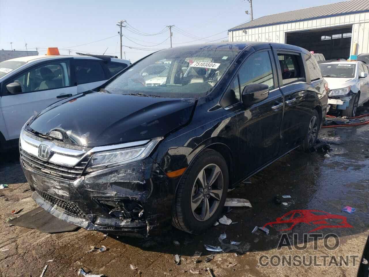 HONDA ODYSSEY 2018 - 5FNRL6H85JB016967