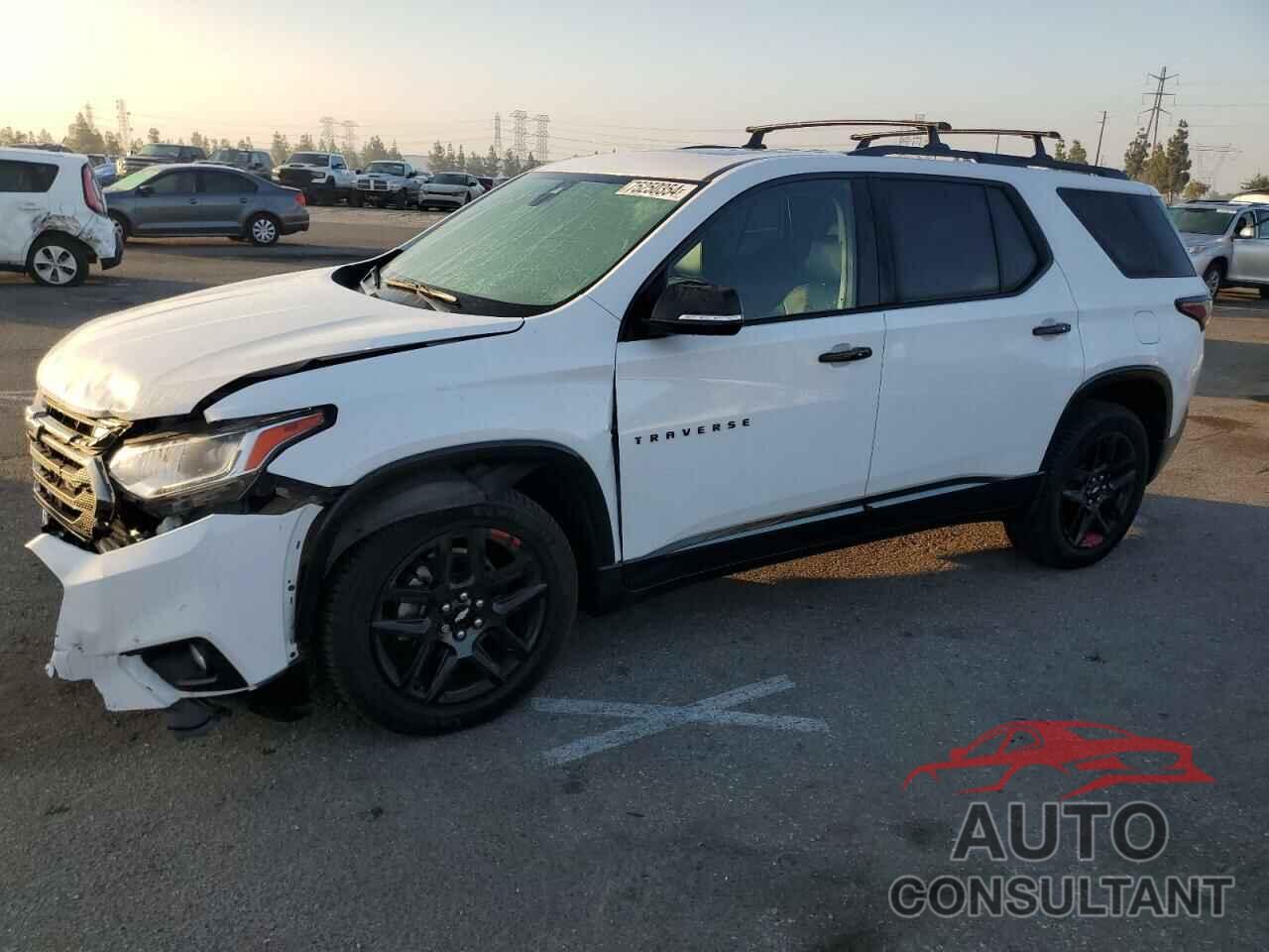 CHEVROLET TRAVERSE 2019 - 1GNEVKKW1KJ315270