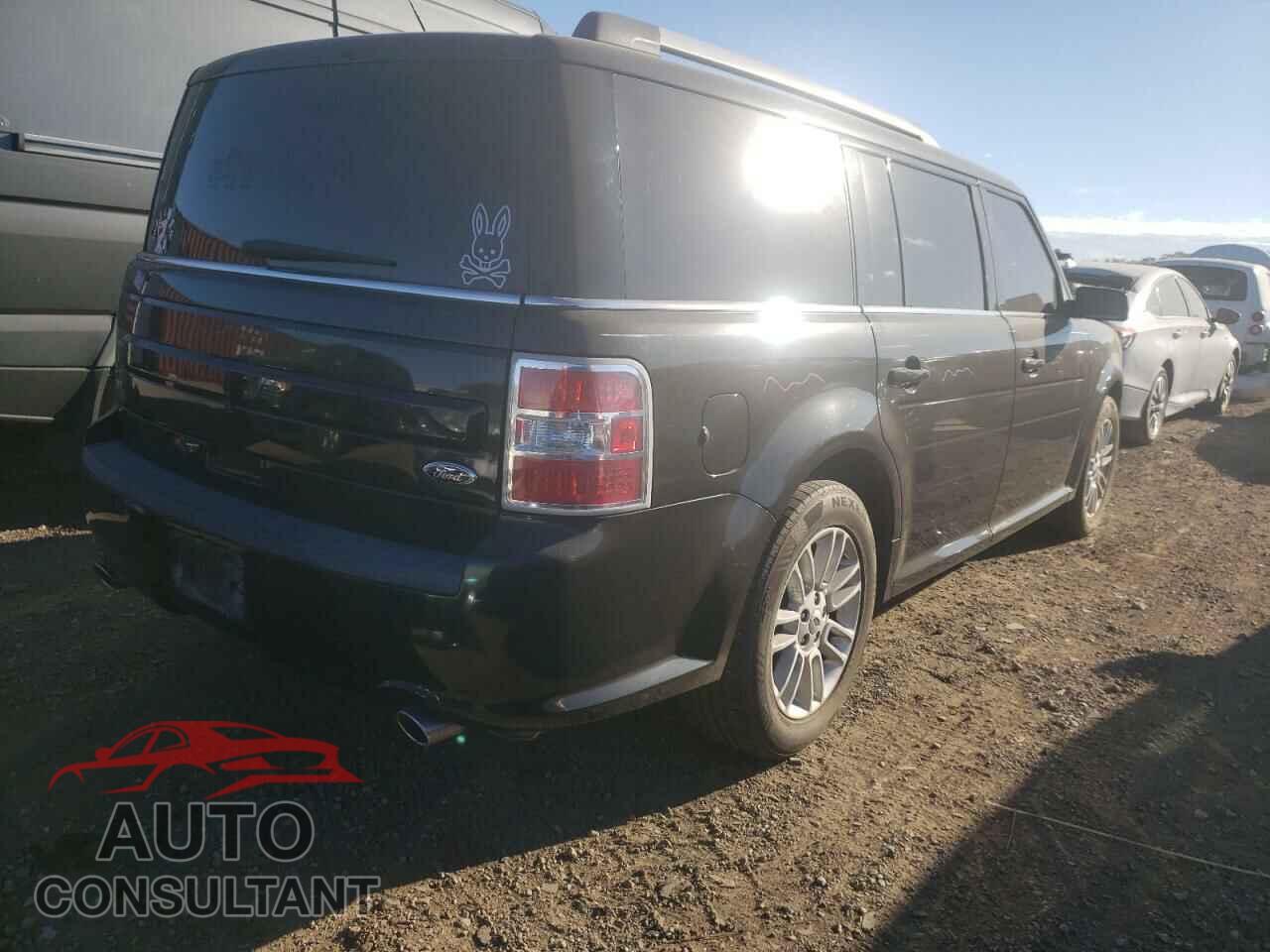 FORD FLEX 2014 - 2FMGK5C81EBD40217