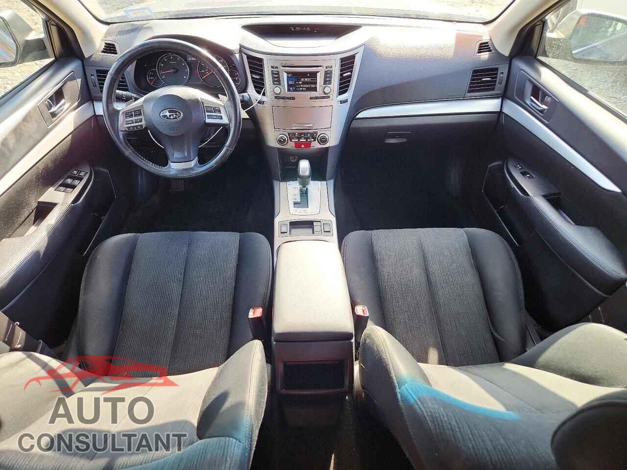 SUBARU OUTBACK 2014 - 4S4BRBCC3E3230729