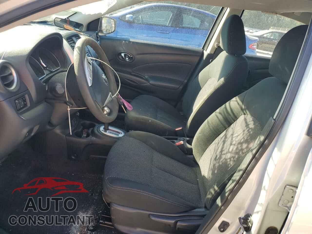 NISSAN VERSA 2017 - 3N1CN7AP3HK442281
