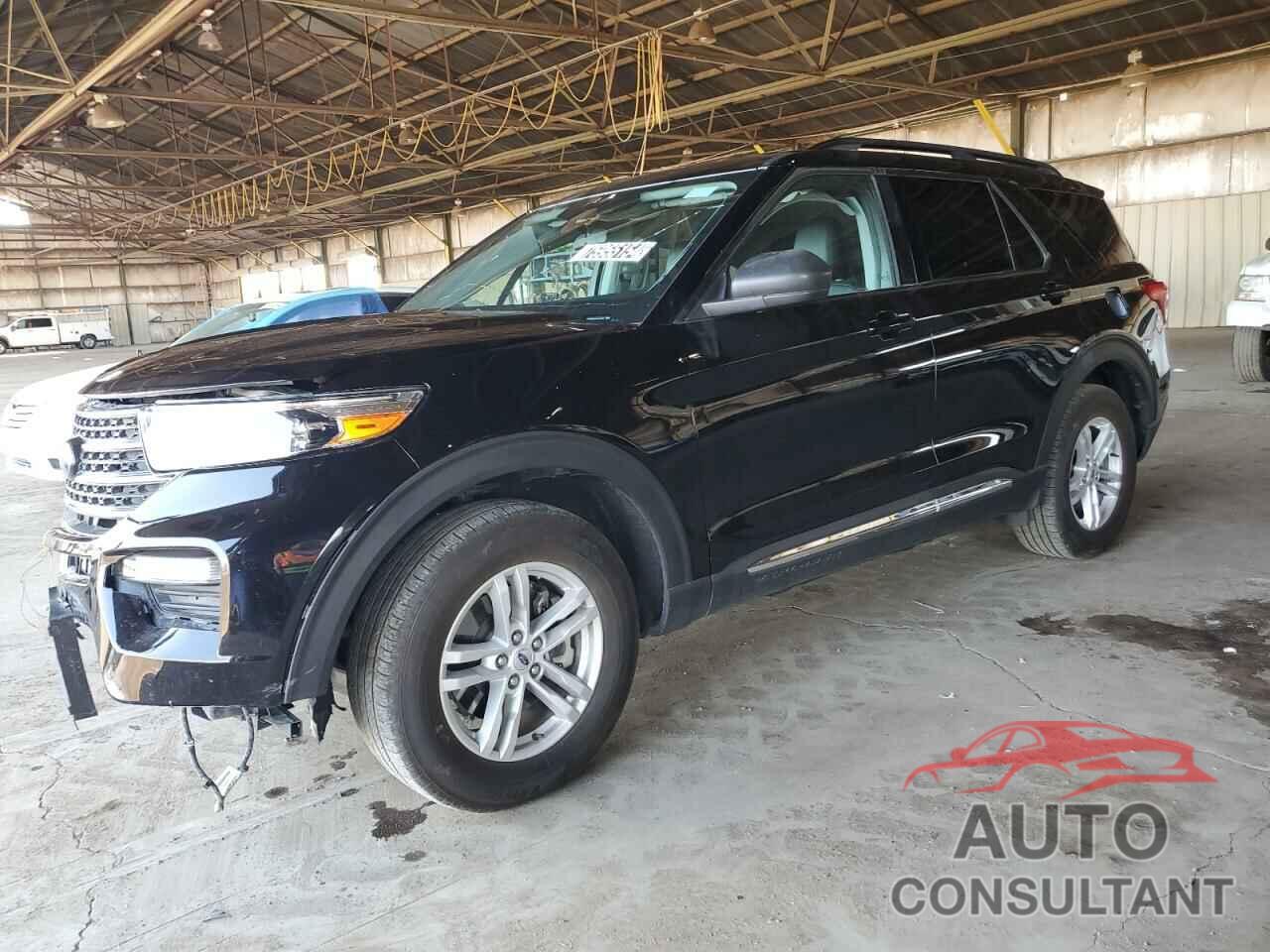 FORD EXPLORER 2023 - 1FMSK7DH9PGB74089