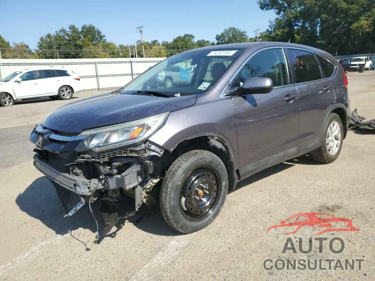 HONDA CRV 2016 - 3CZRM3H57GG714561