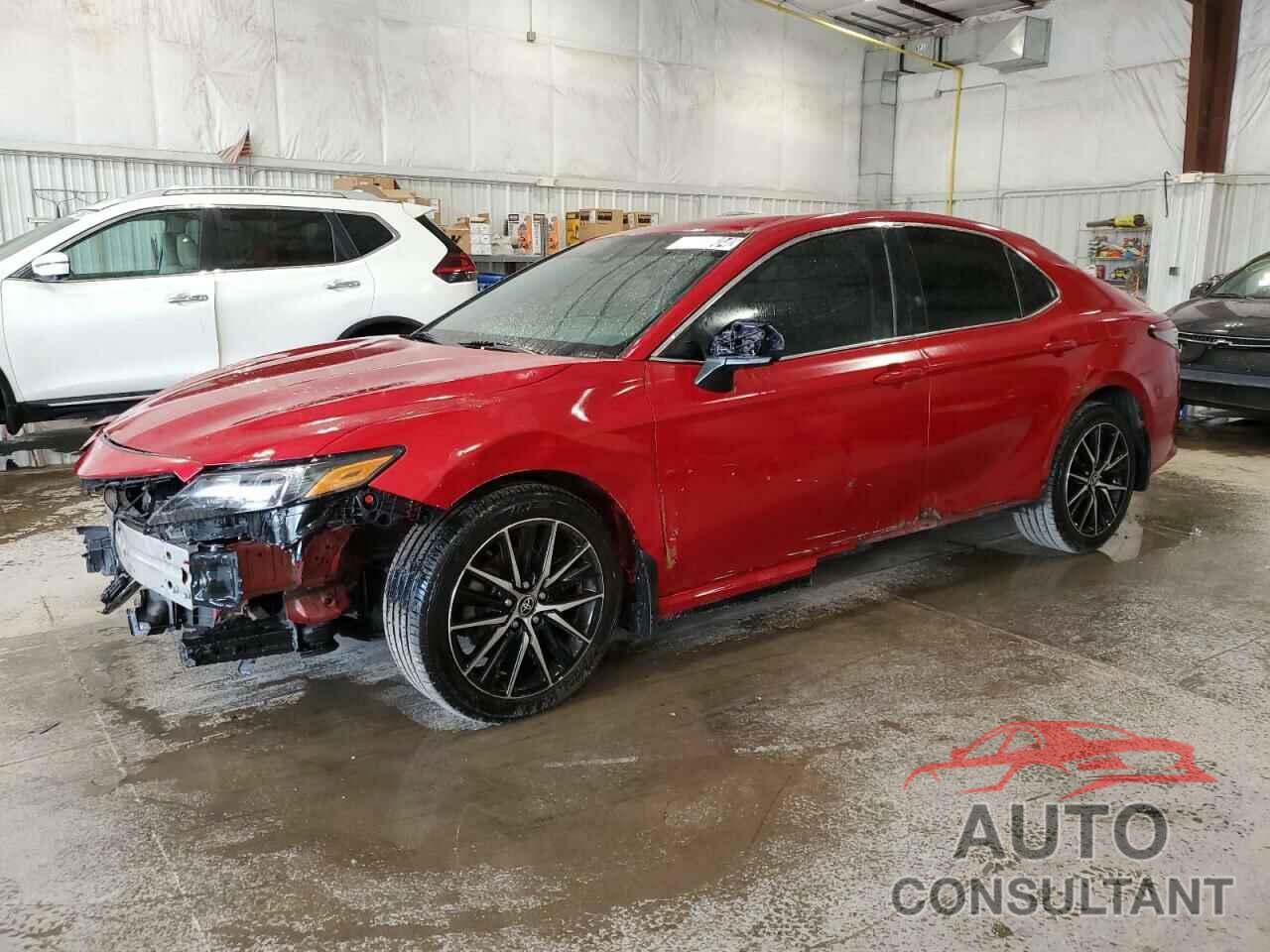 TOYOTA CAMRY 2021 - 4T1G11AK6MU430627