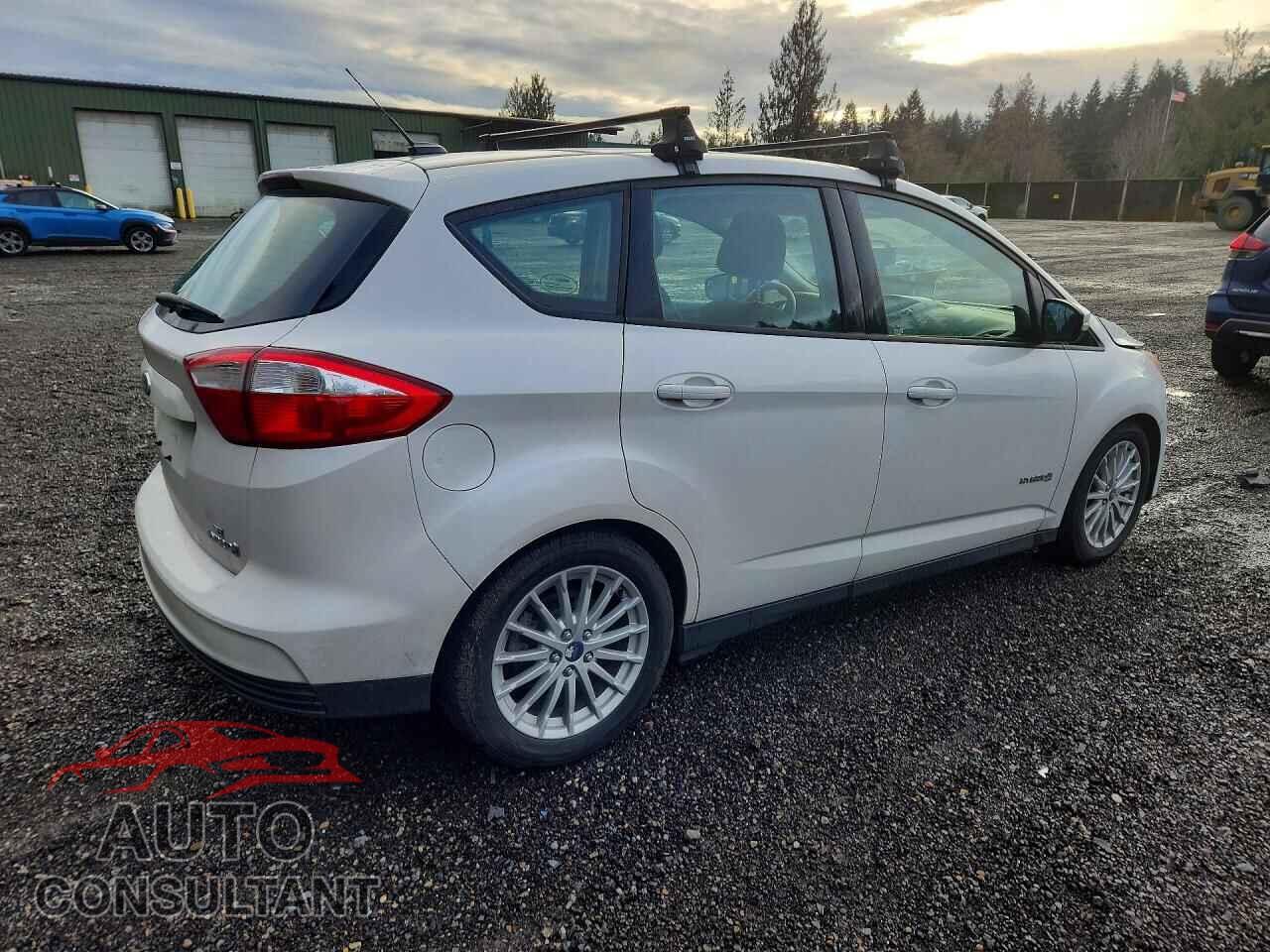 FORD CMAX 2016 - 1FADP5AU7GL108156