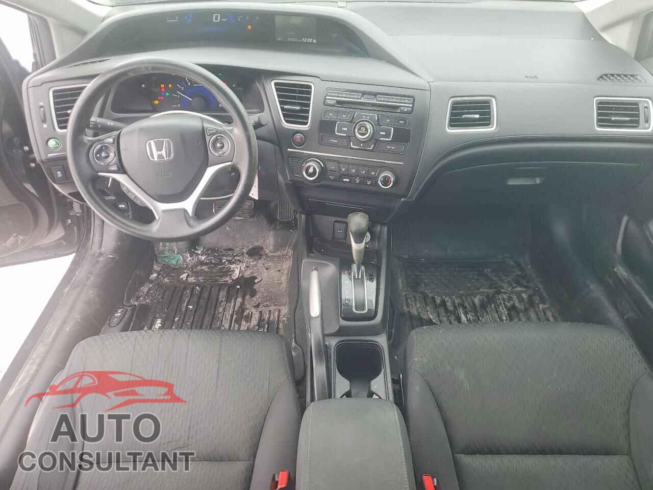 HONDA CIVIC 2015 - 19XFB2F53FE222003