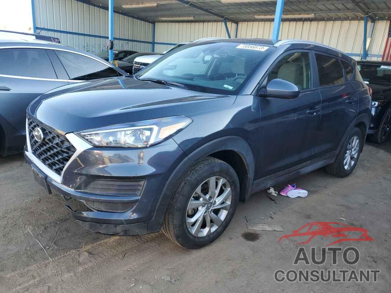 HYUNDAI TUCSON 2020 - KM8J3CA49LU091311