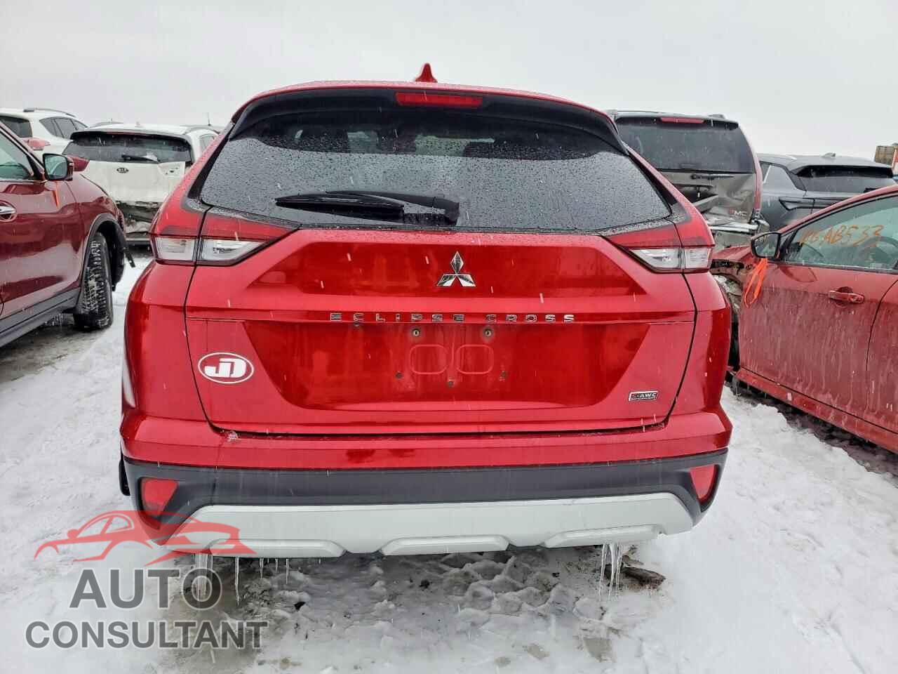 MITSUBISHI ECLIPSE 2023 - JA4ATVAA6PZ609660