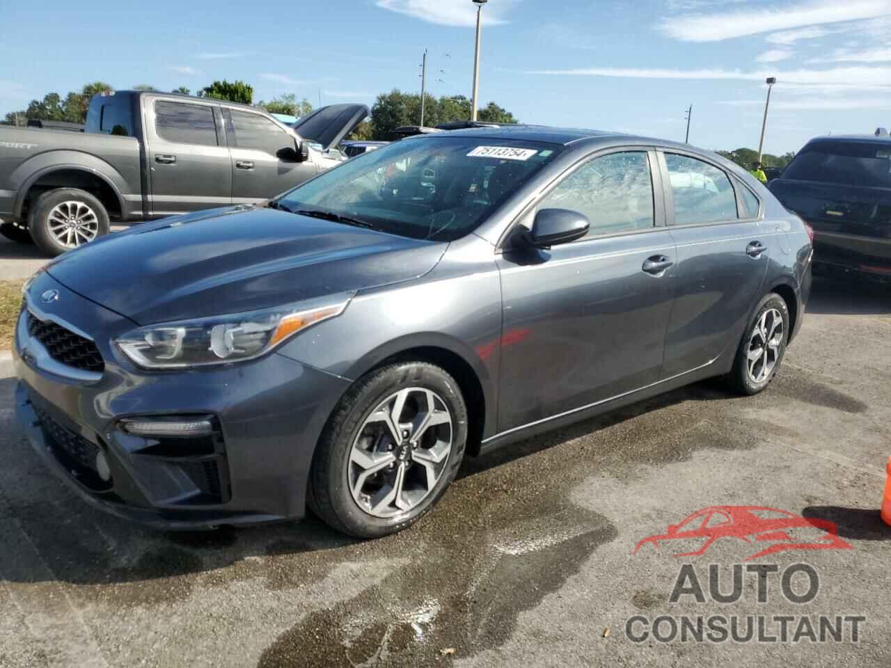 KIA FORTE 2020 - 3KPF24AD7LE167660