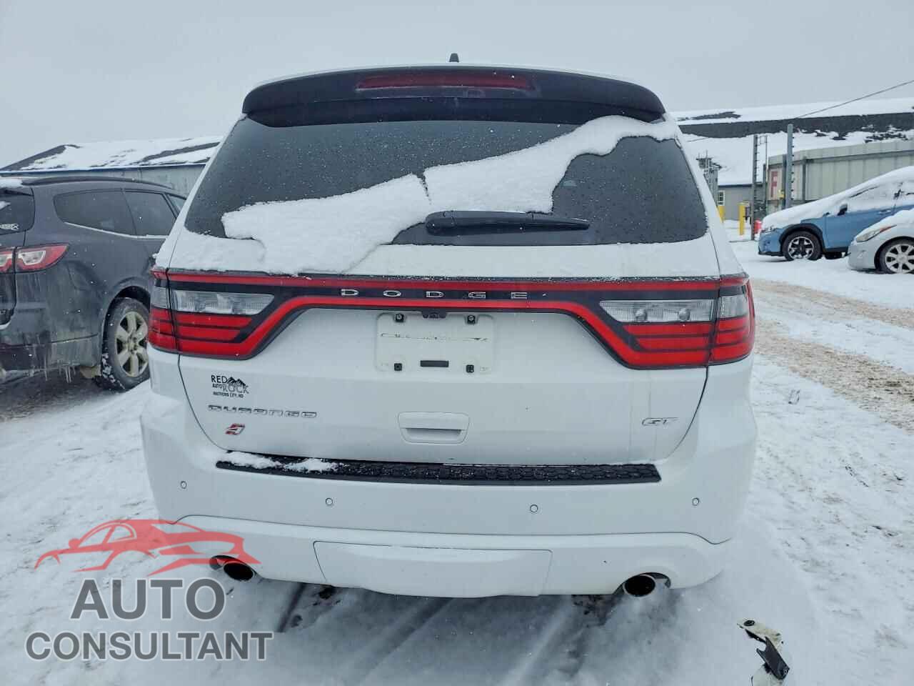 DODGE DURANGO 2023 - 1C4RDJDG3PC638518