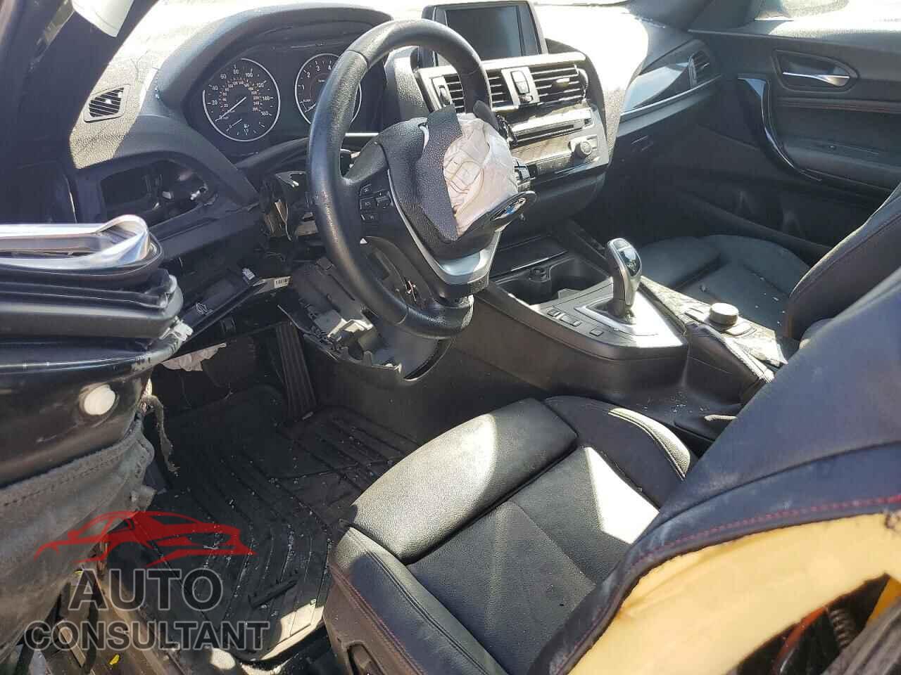 BMW 2 SERIES 2017 - WBA2F9C57HV664441