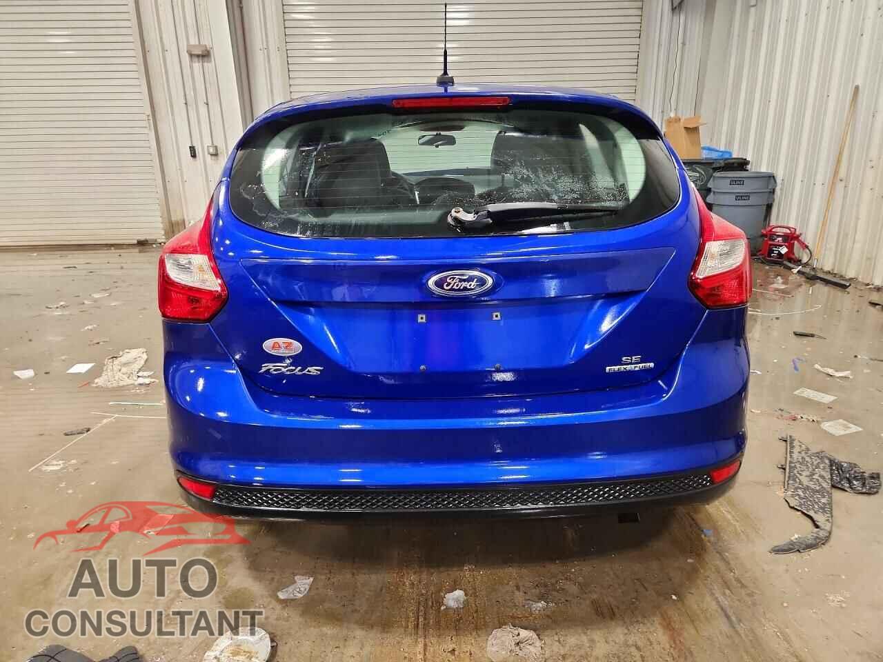 FORD FOCUS 2013 - 1FADP3K21DL314375