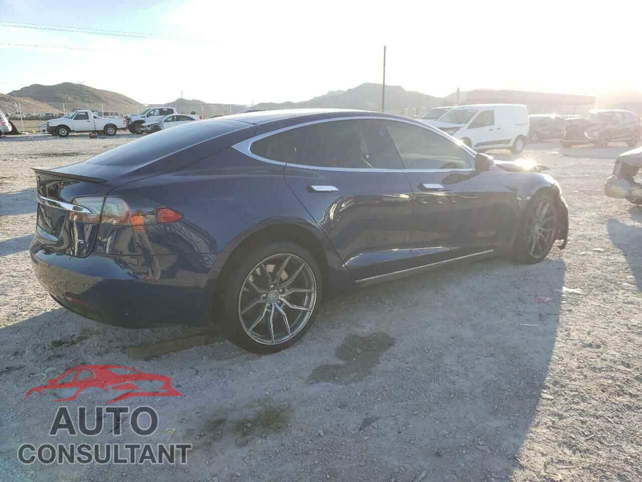 TESLA MODEL S 2017 - 5YJSA1E15HF216341
