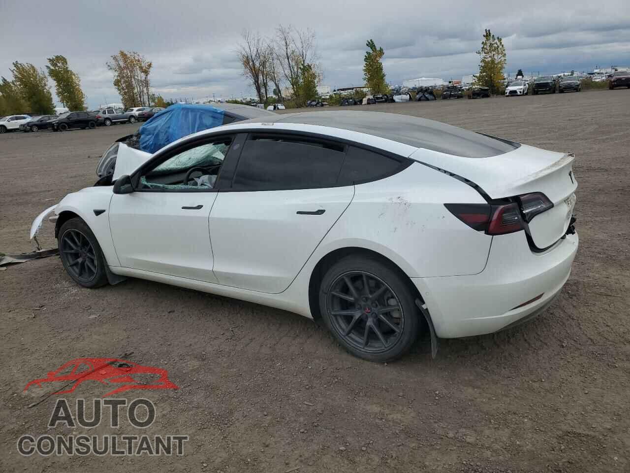 TESLA MODEL 3 2021 - 5YJ3E1EAXMF094112