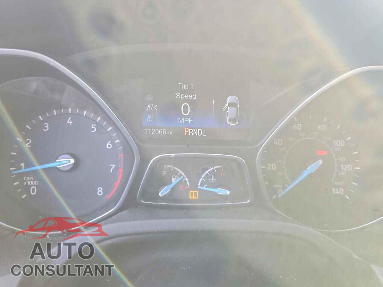 FORD FOCUS 2017 - 1FADP3E25HL337563
