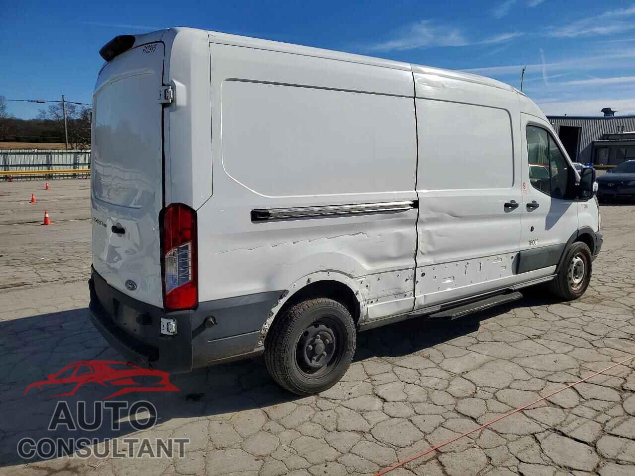 FORD TRANSIT 2019 - 1FTYE2CM8KKB35510