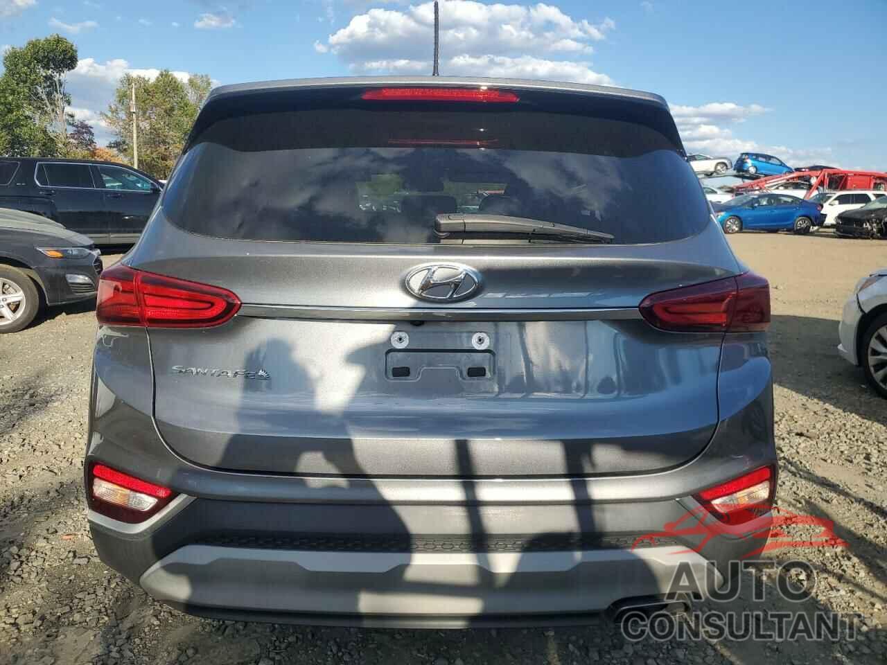 HYUNDAI SANTA FE 2019 - 5NMS23AD9KH095747