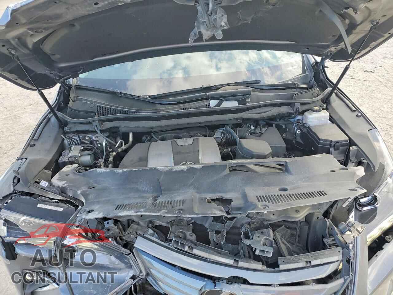 LEXUS RX350 2019 - 2T2BZMCA7KC193486