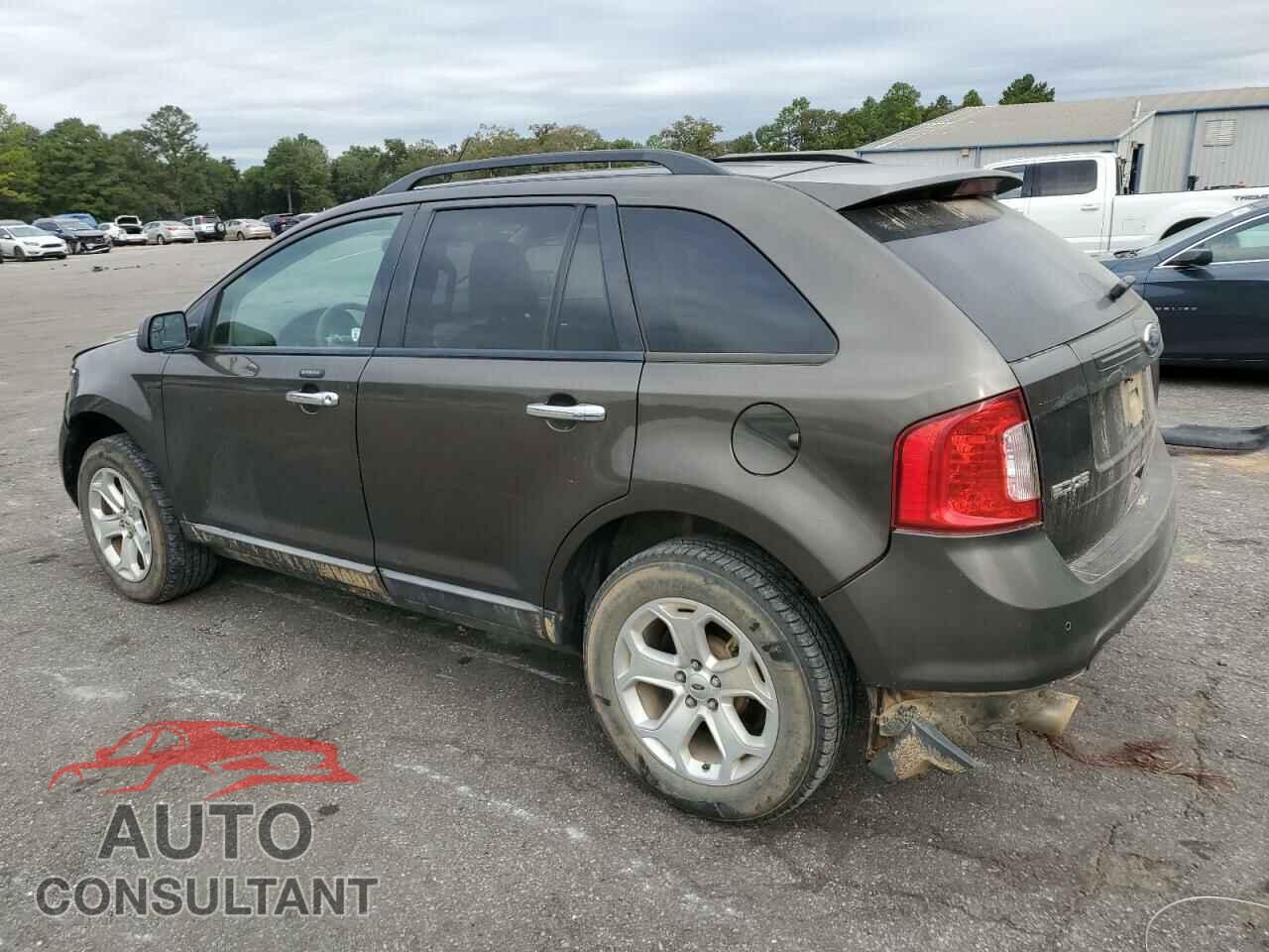 FORD EDGE 2011 - 2FMDK3JC7BBB37293