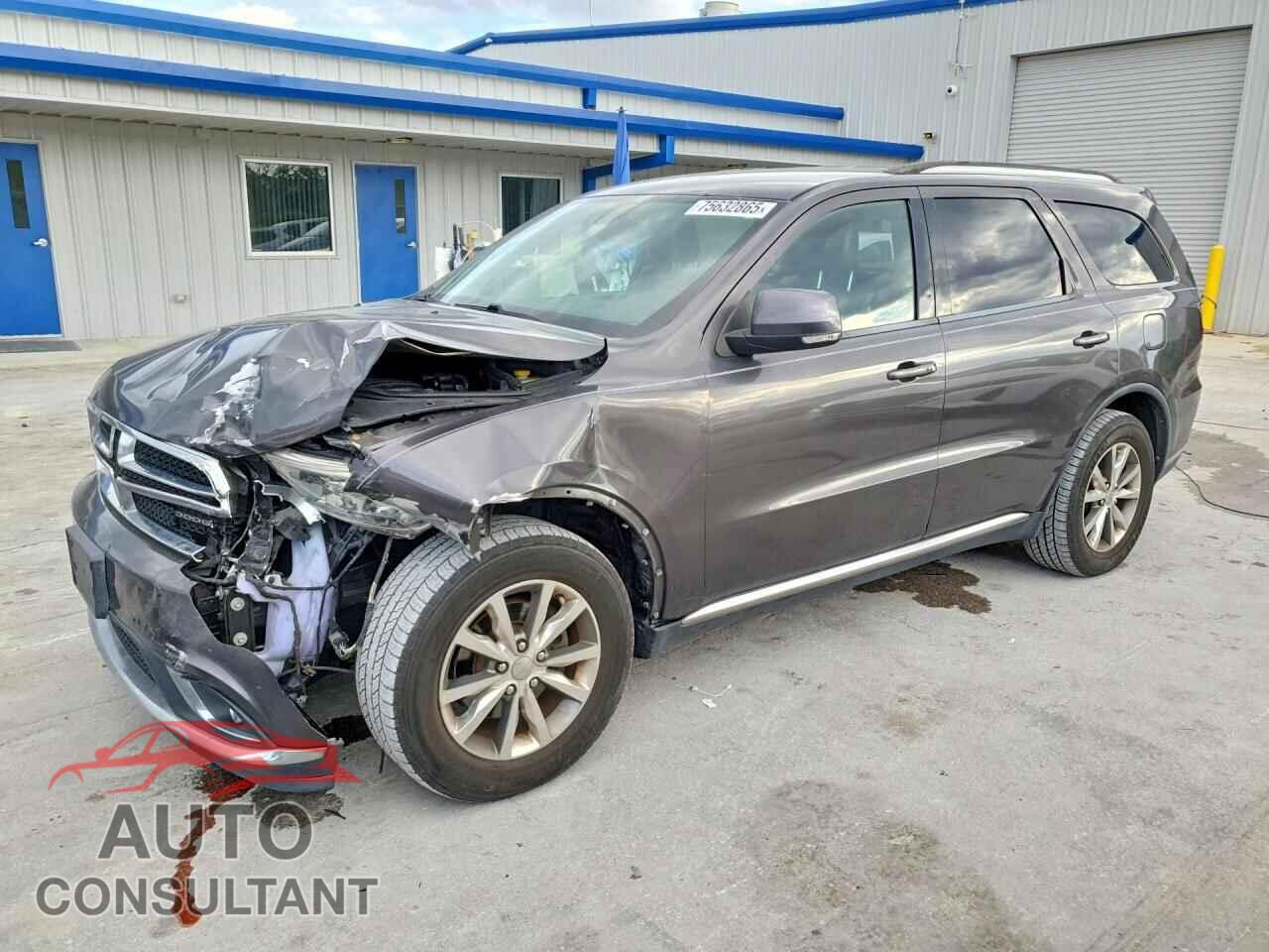 DODGE DURANGO 2015 - 1C4RDHDG9FC873674