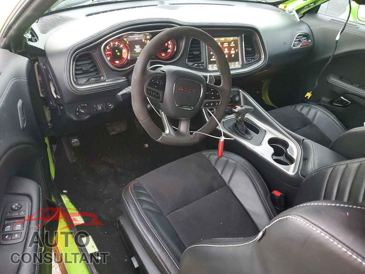 DODGE CHALLENGER 2023 - 2C3CDZC95PH629165