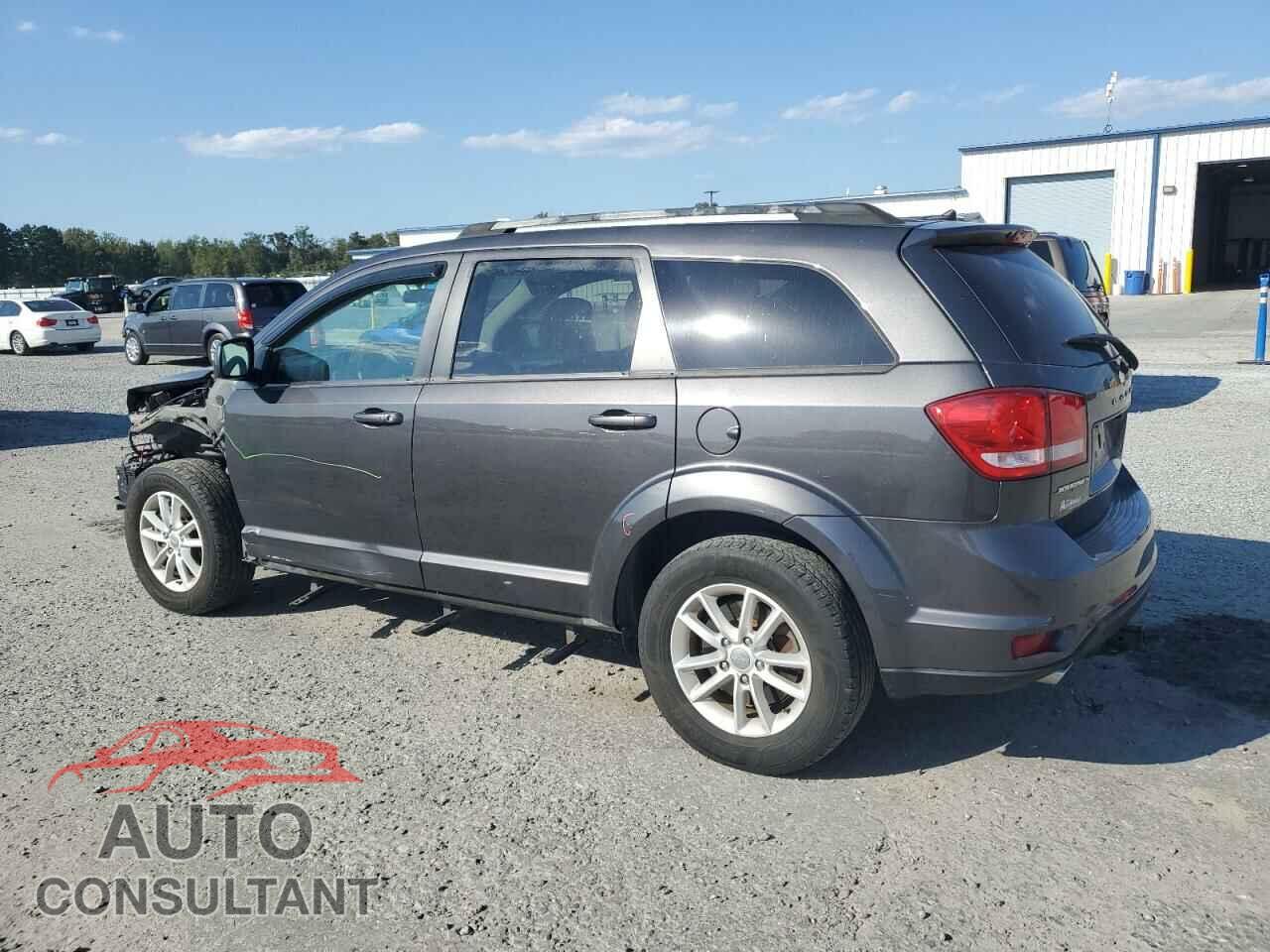 DODGE JOURNEY 2017 - 3C4PDCBG2HT591333