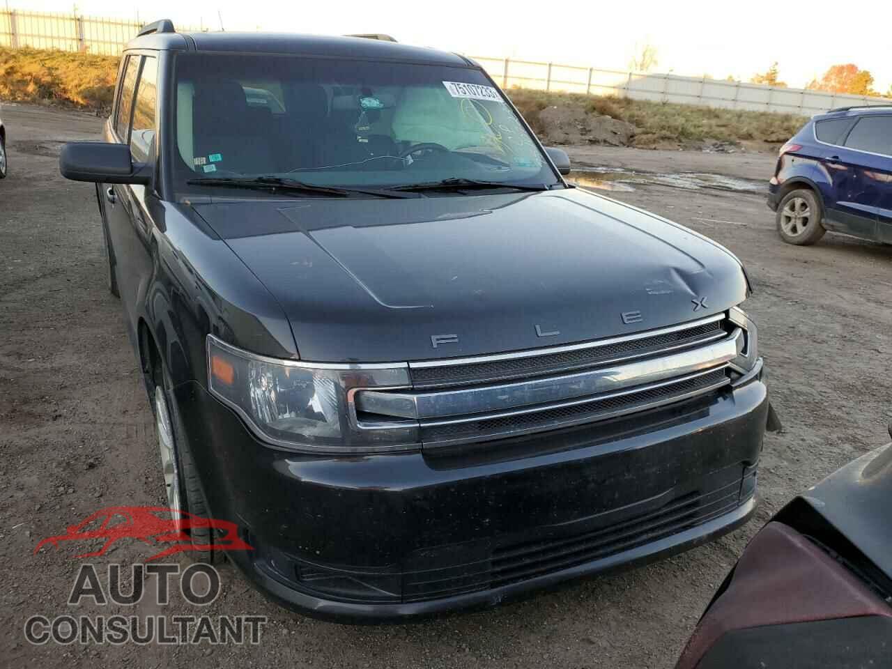 FORD FLEX 2015 - 2FMGK5B86FBA20877