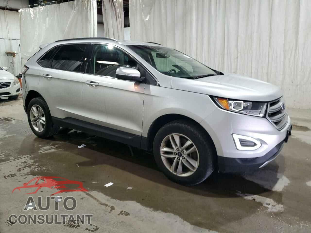 FORD EDGE 2017 - 2FMPK4J80HBC50994